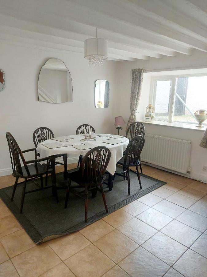 콘위 York House 빌라 외부 사진