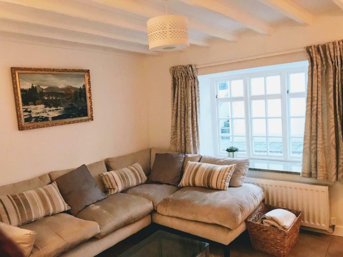 콘위 York House 빌라 외부 사진